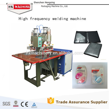 PVC-Membran-Schweißgerät Hf-Maschine Pvc schweißen